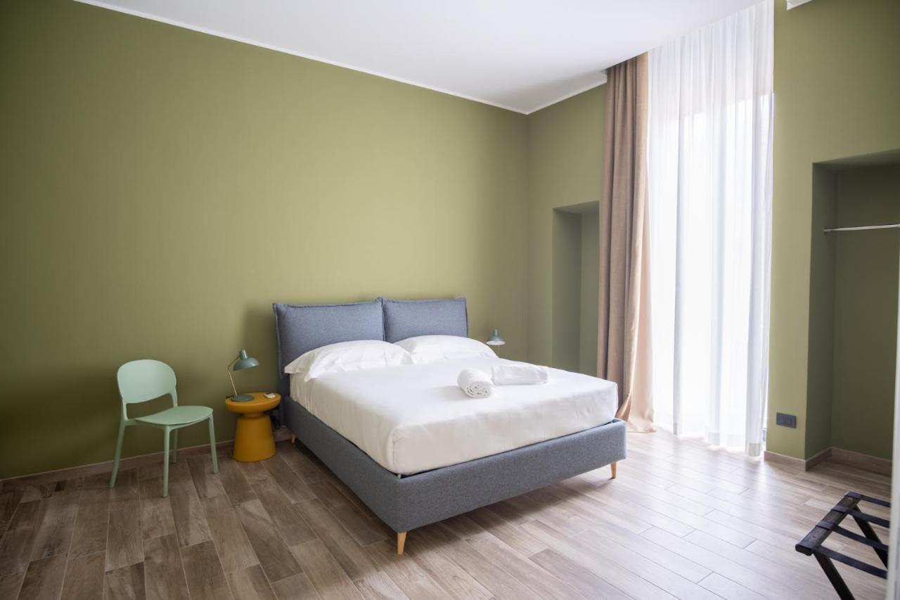 Palazzo Zippitelli Apartments Барі Екстер'єр фото