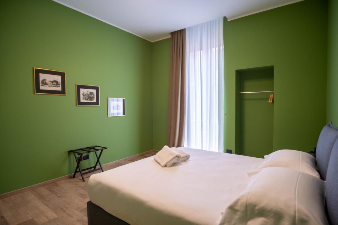 Palazzo Zippitelli Apartments Барі Екстер'єр фото