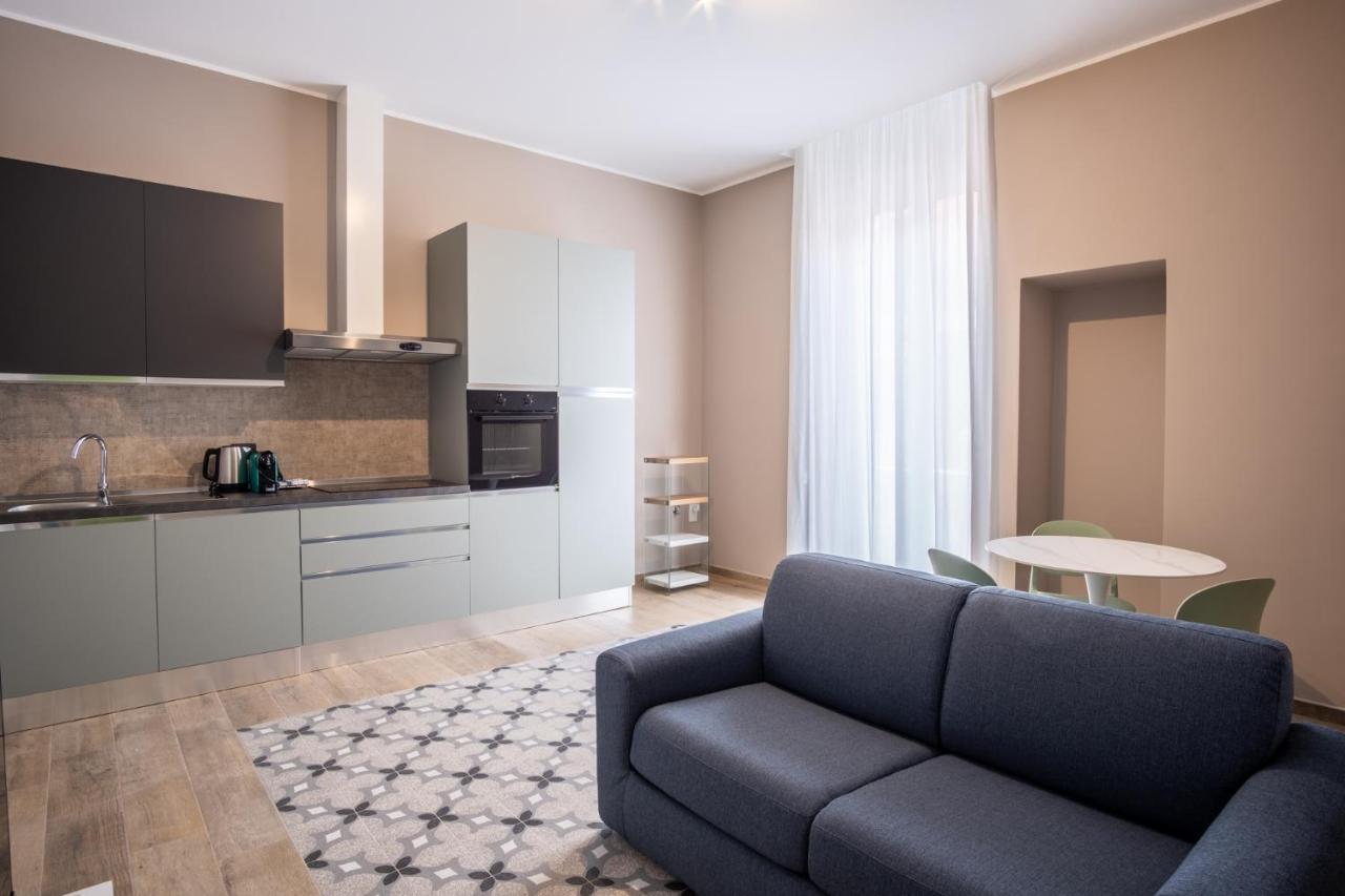 Palazzo Zippitelli Apartments Барі Екстер'єр фото