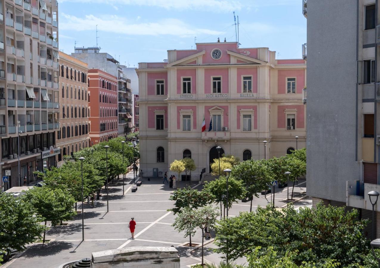 Palazzo Zippitelli Apartments Барі Екстер'єр фото