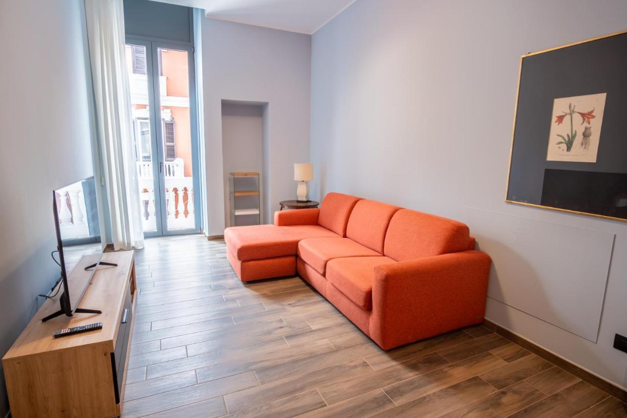 Palazzo Zippitelli Apartments Барі Екстер'єр фото