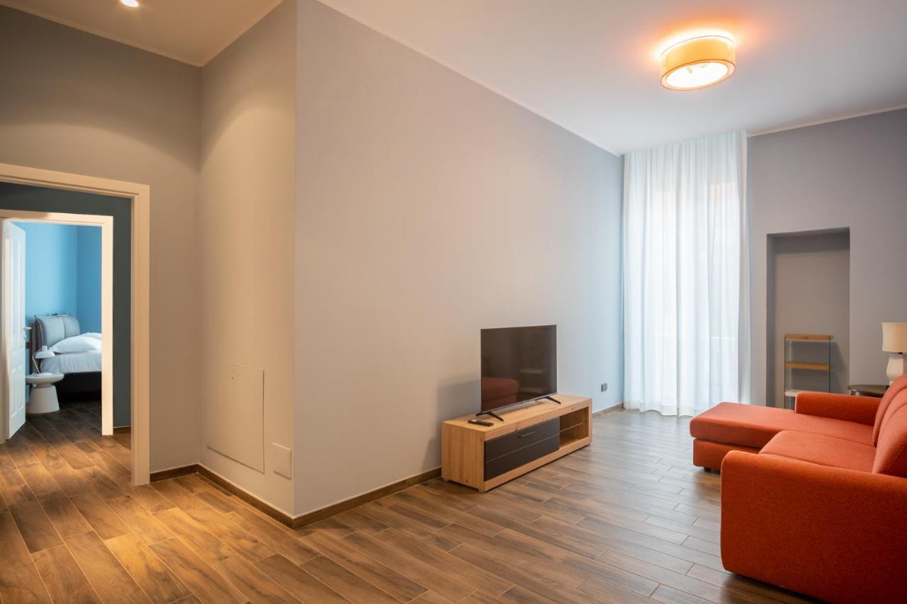 Palazzo Zippitelli Apartments Барі Екстер'єр фото
