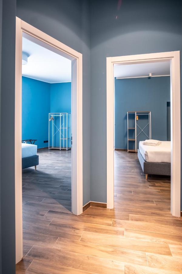 Palazzo Zippitelli Apartments Барі Екстер'єр фото