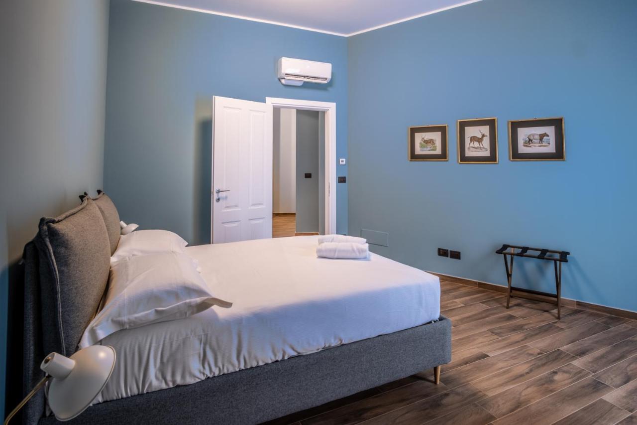 Palazzo Zippitelli Apartments Барі Екстер'єр фото