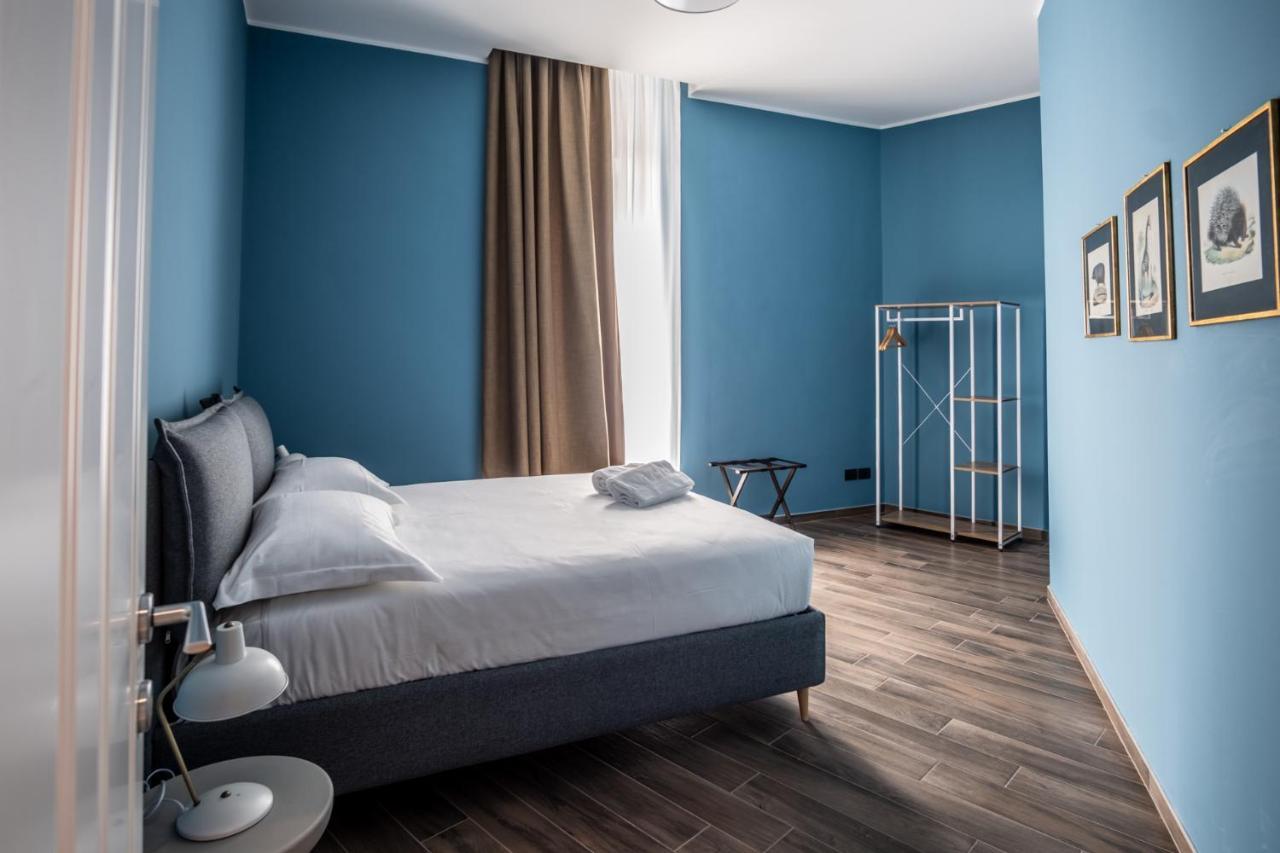 Palazzo Zippitelli Apartments Барі Екстер'єр фото