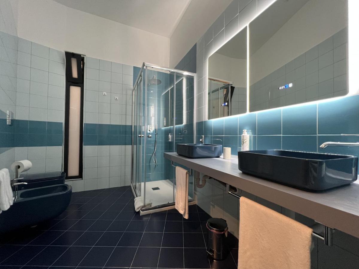 Palazzo Zippitelli Apartments Барі Екстер'єр фото