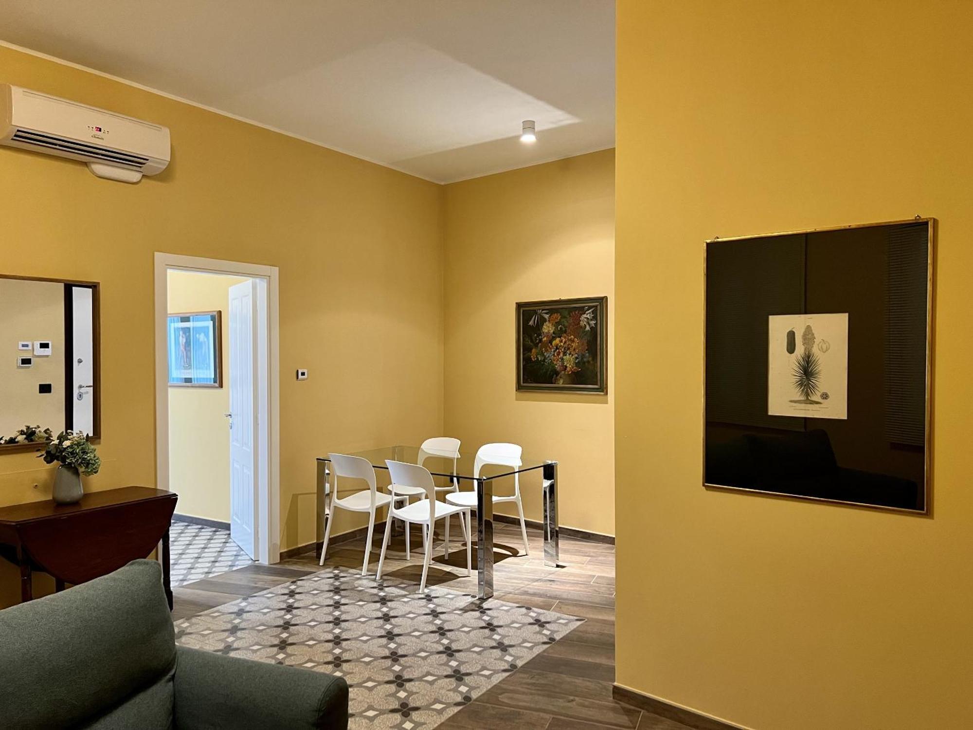 Palazzo Zippitelli Apartments Барі Номер фото