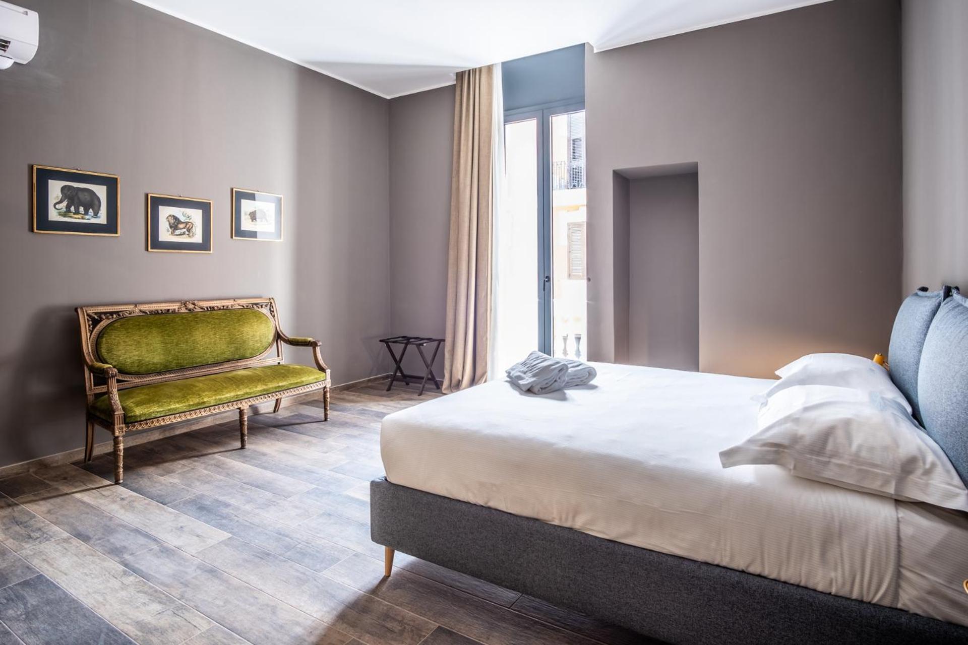 Palazzo Zippitelli Apartments Барі Номер фото