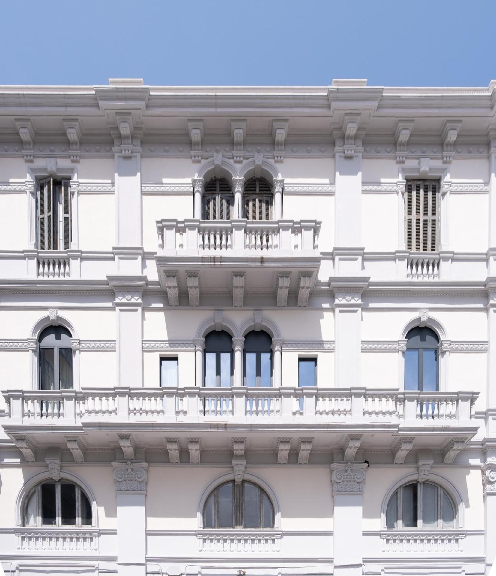 Palazzo Zippitelli Apartments Барі Номер фото