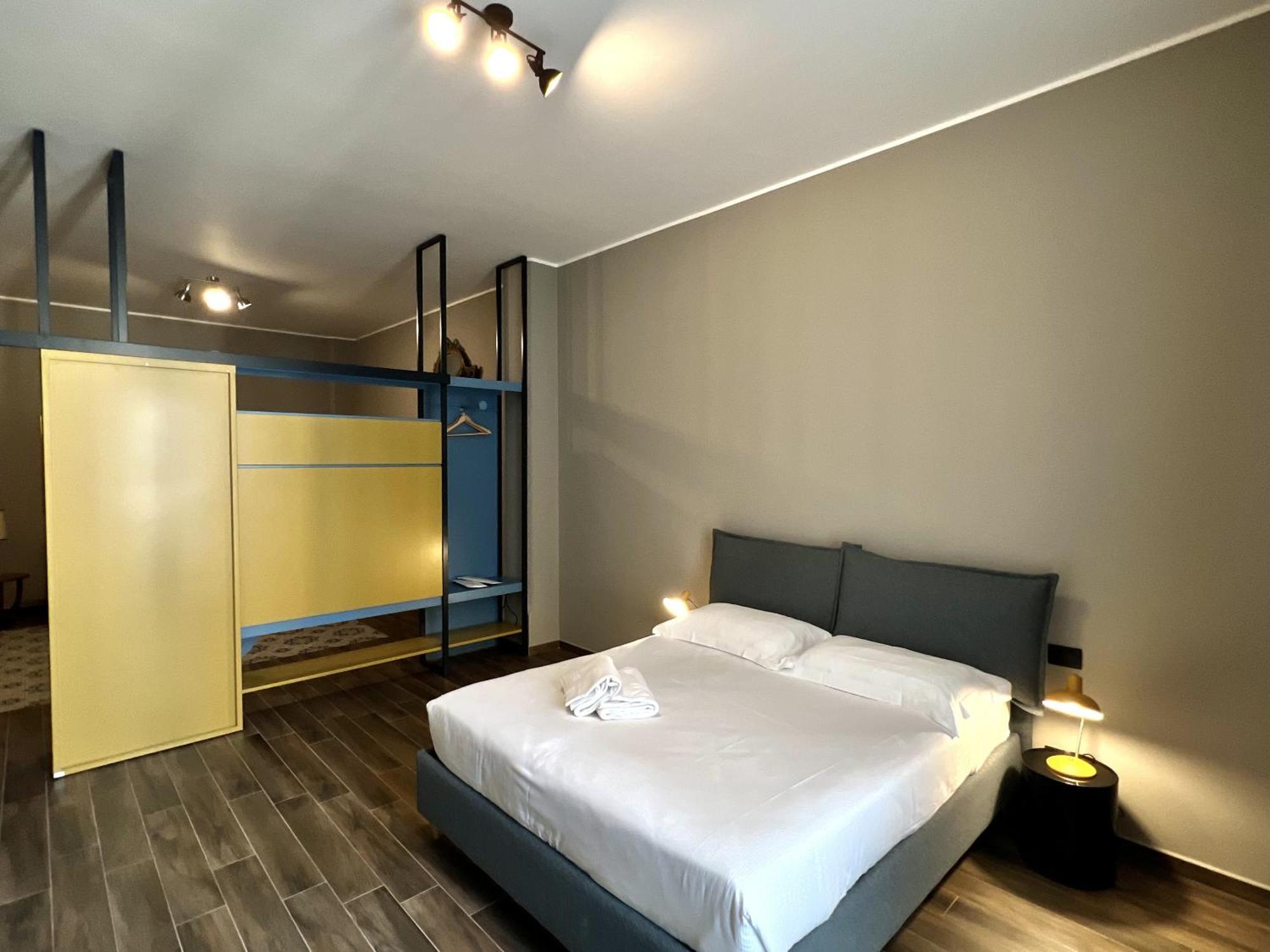 Palazzo Zippitelli Apartments Барі Номер фото