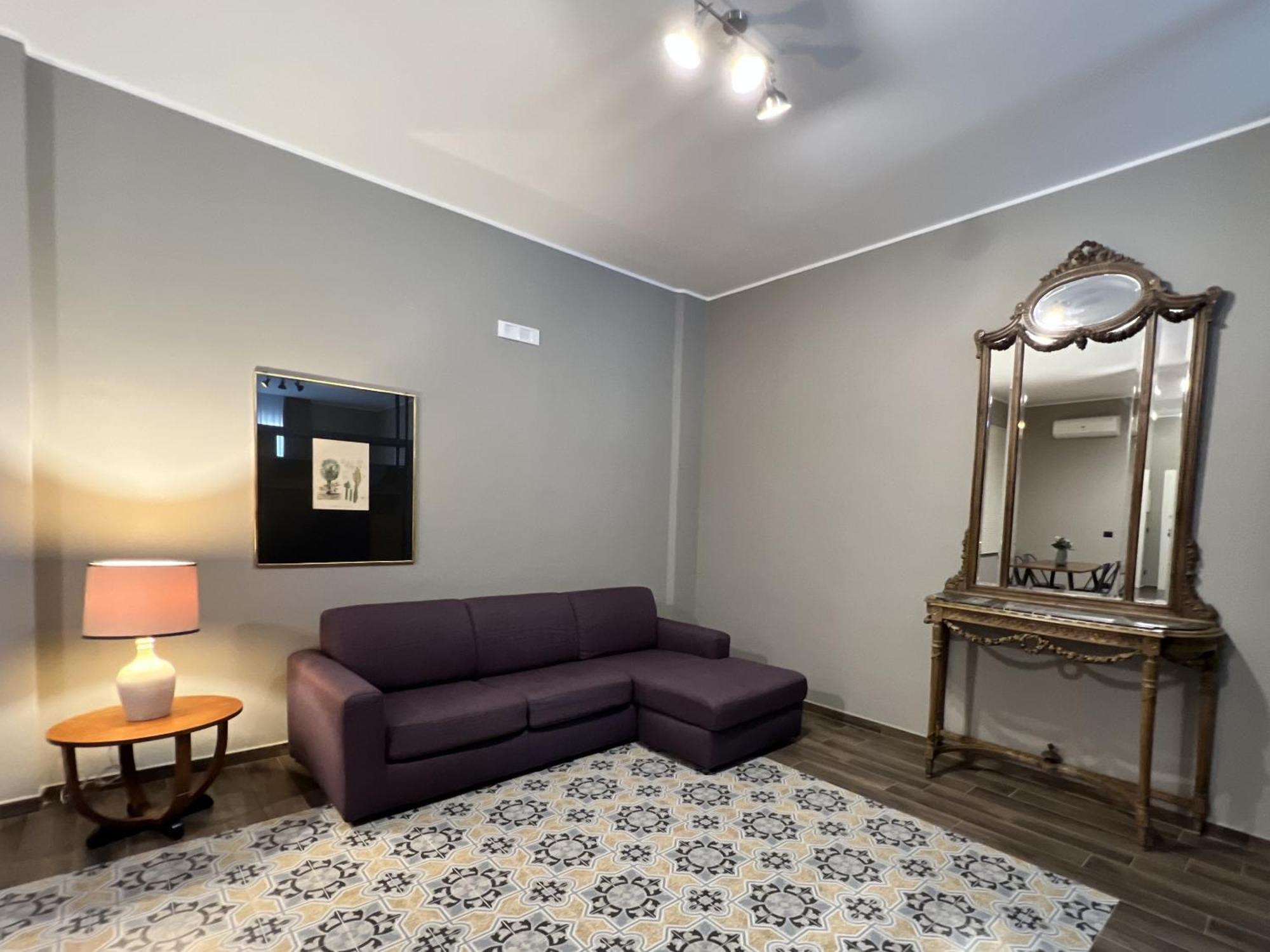 Palazzo Zippitelli Apartments Барі Номер фото