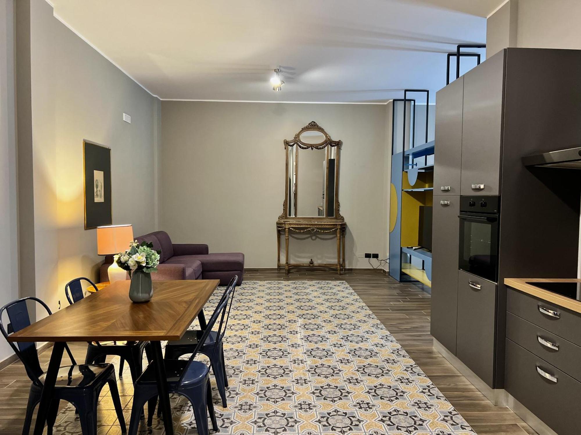 Palazzo Zippitelli Apartments Барі Номер фото