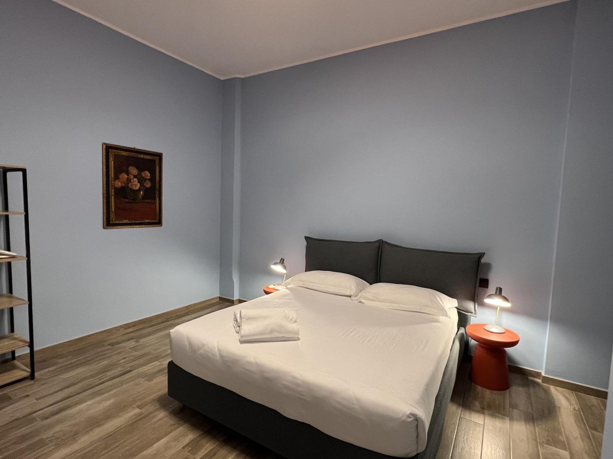 Palazzo Zippitelli Apartments Барі Номер фото