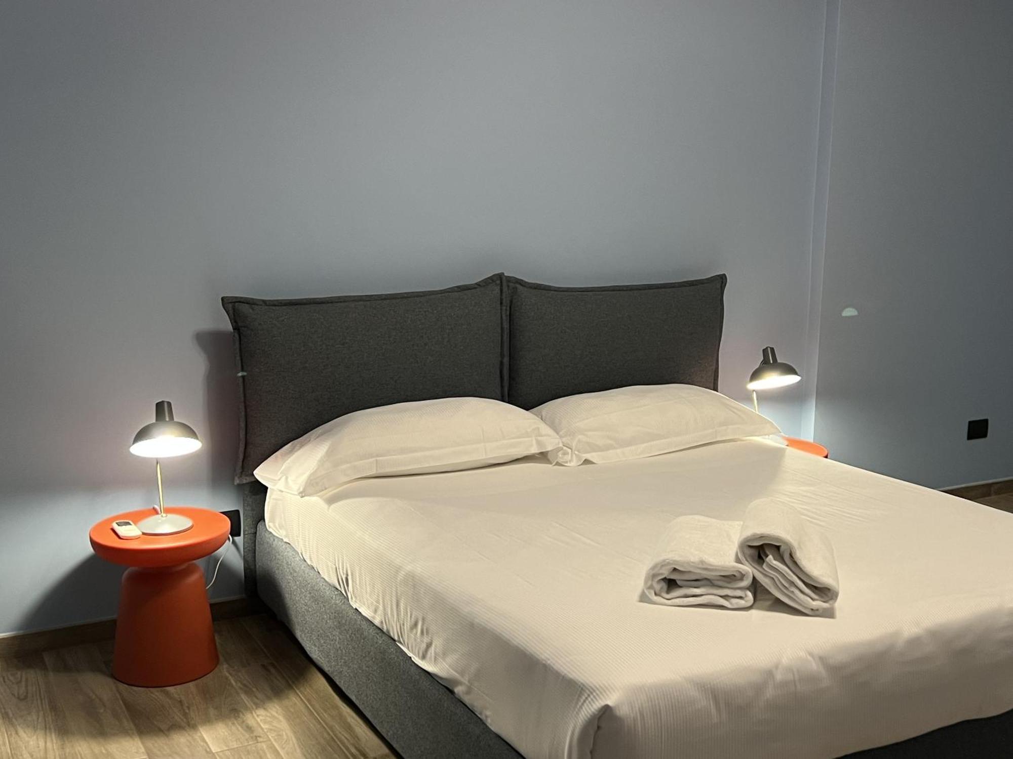 Palazzo Zippitelli Apartments Барі Номер фото