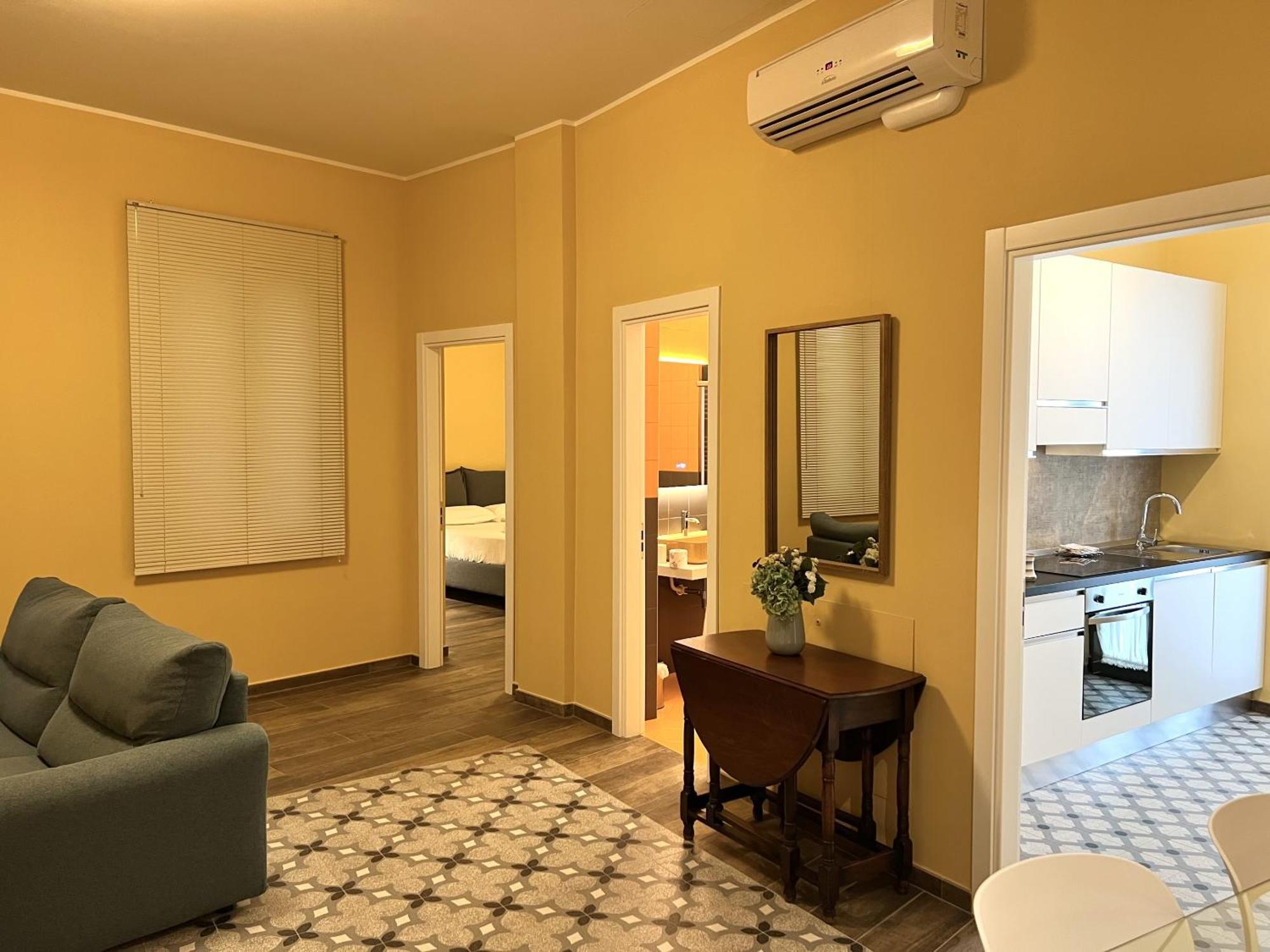 Palazzo Zippitelli Apartments Барі Номер фото