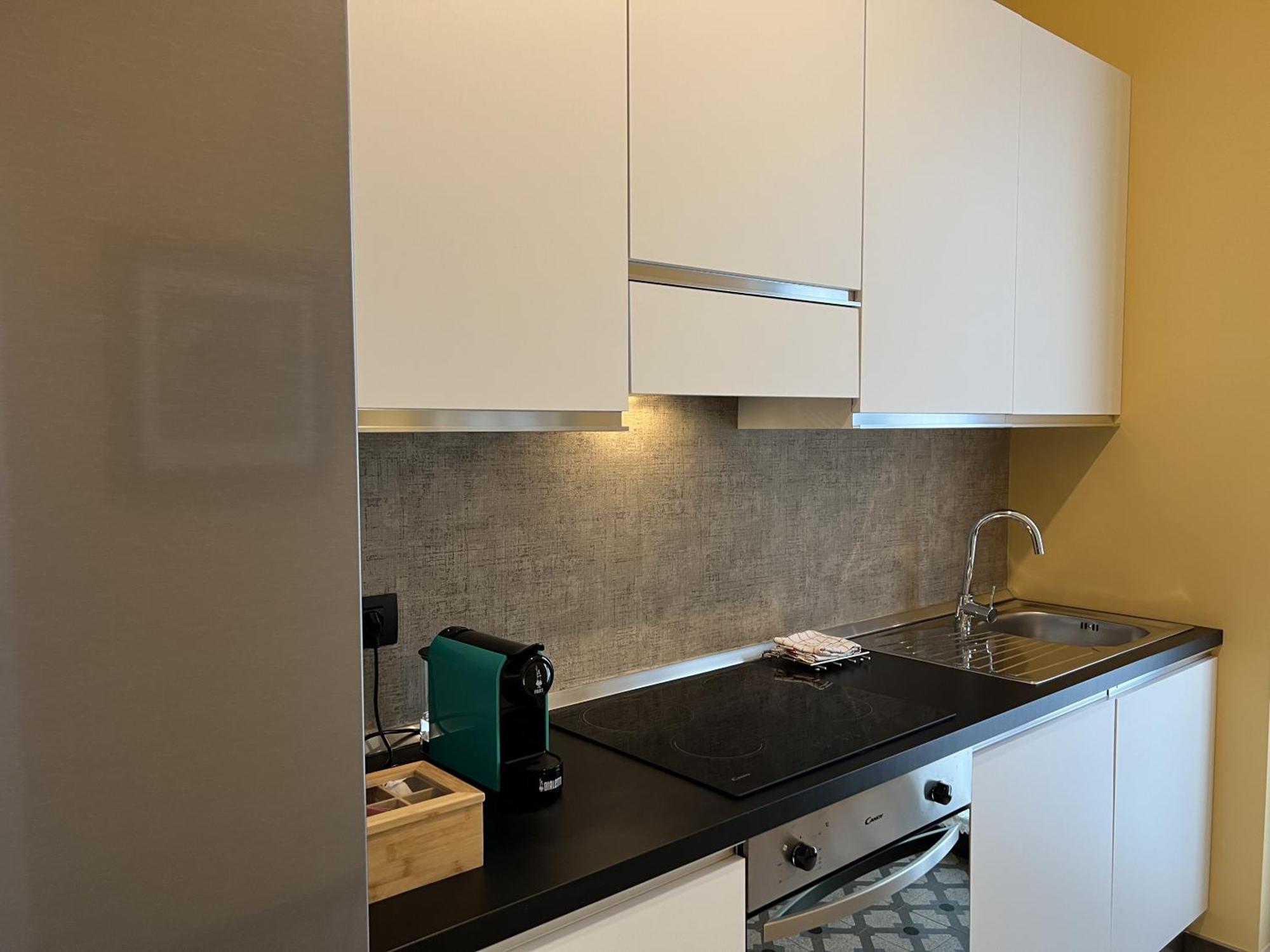 Palazzo Zippitelli Apartments Барі Номер фото