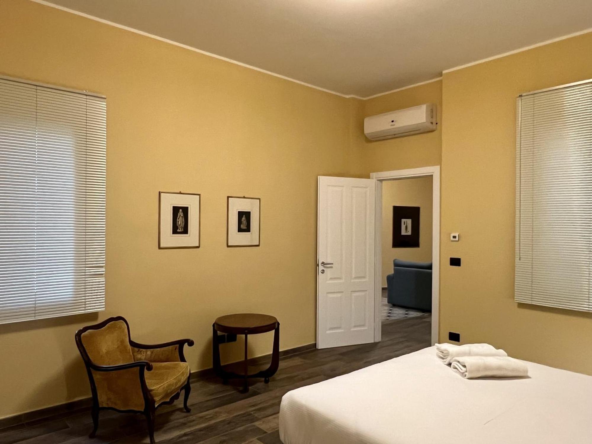 Palazzo Zippitelli Apartments Барі Номер фото