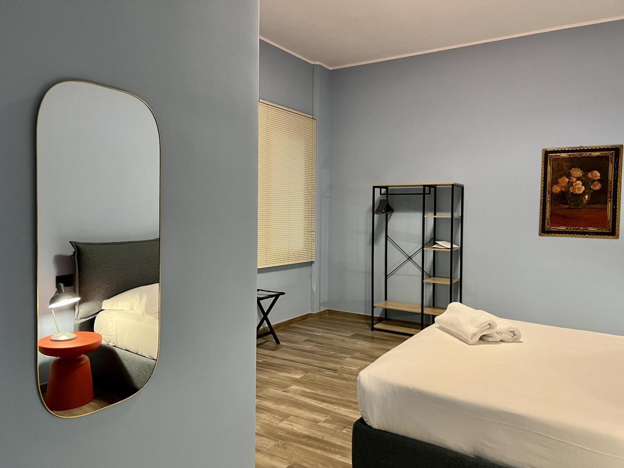Palazzo Zippitelli Apartments Барі Номер фото