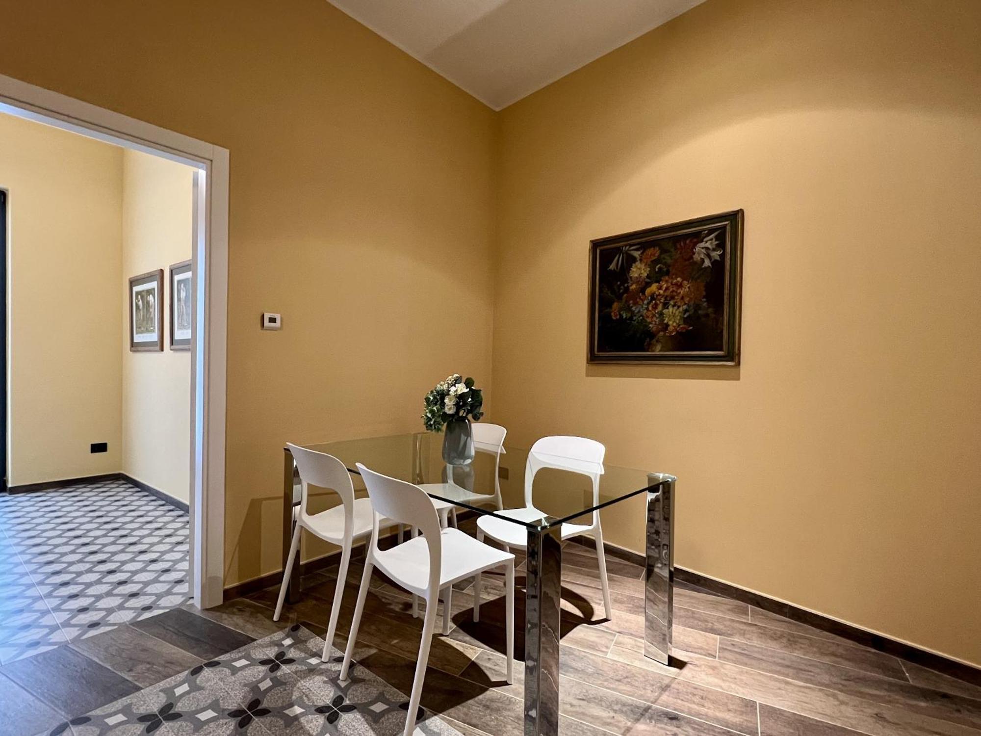 Palazzo Zippitelli Apartments Барі Номер фото