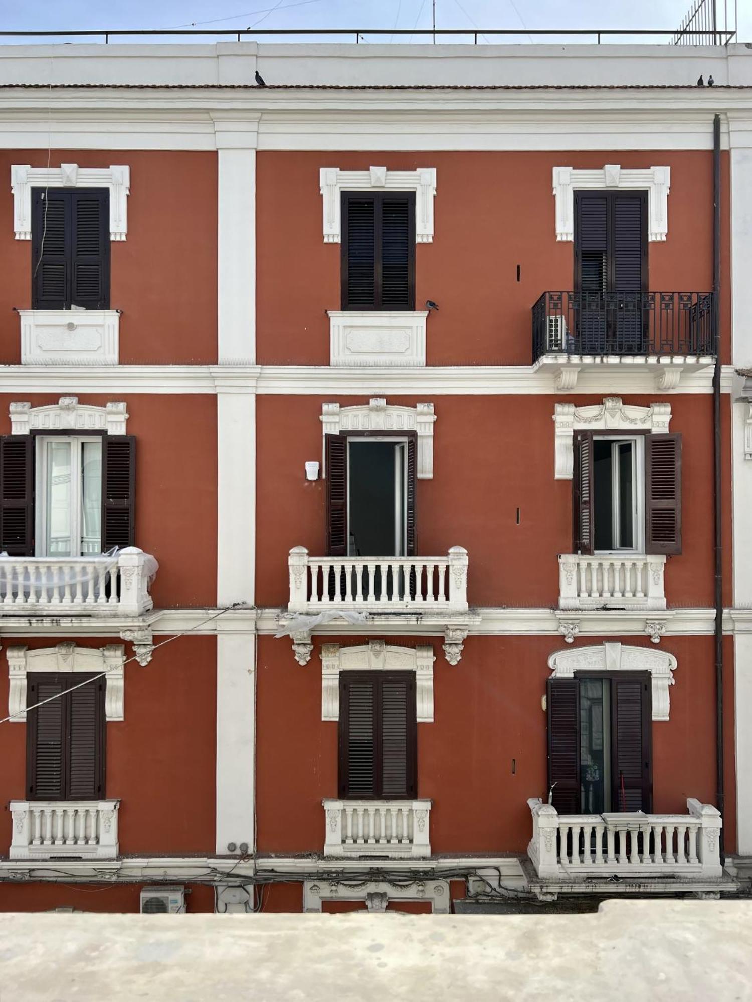 Palazzo Zippitelli Apartments Барі Номер фото