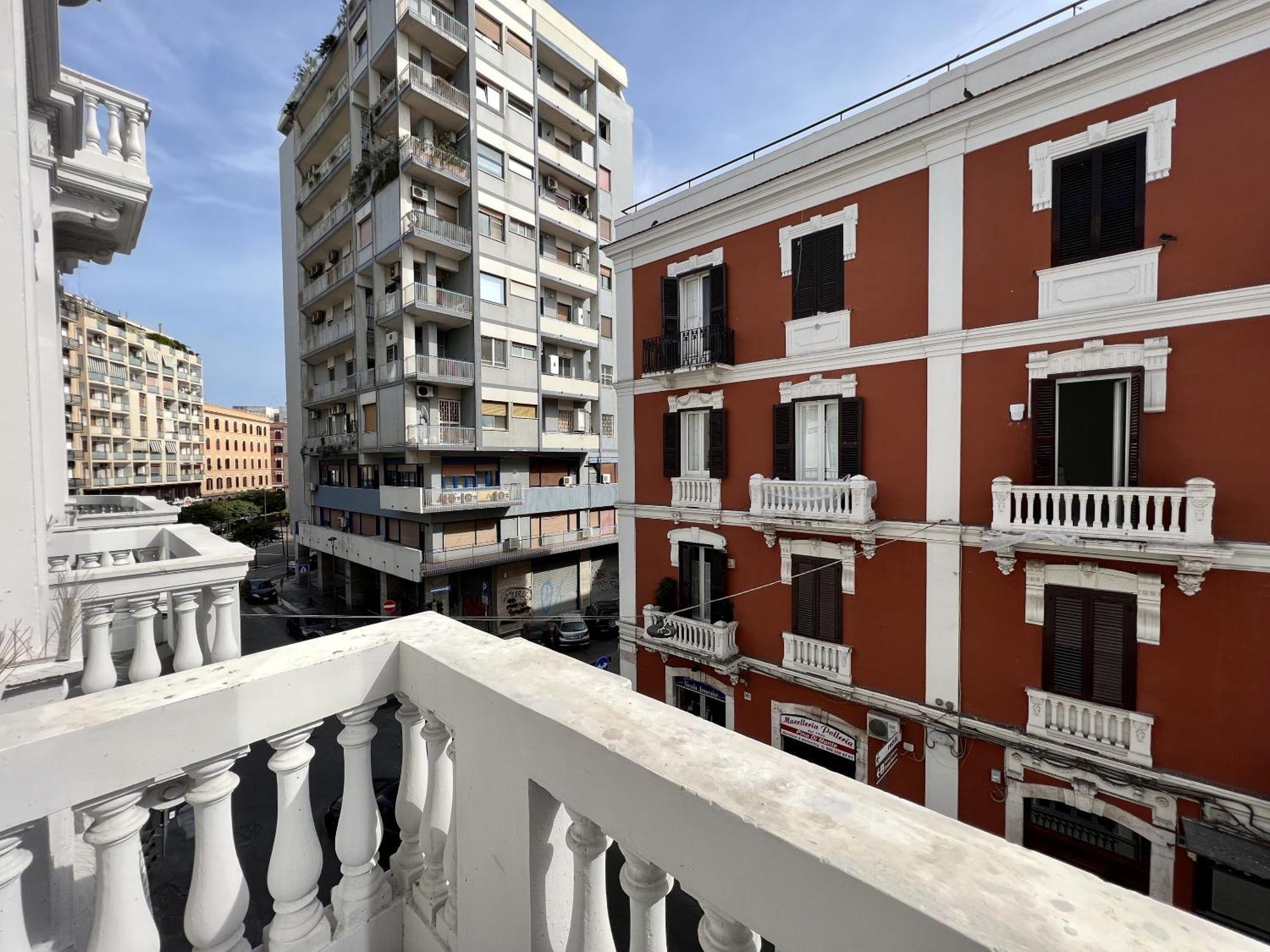 Palazzo Zippitelli Apartments Барі Номер фото