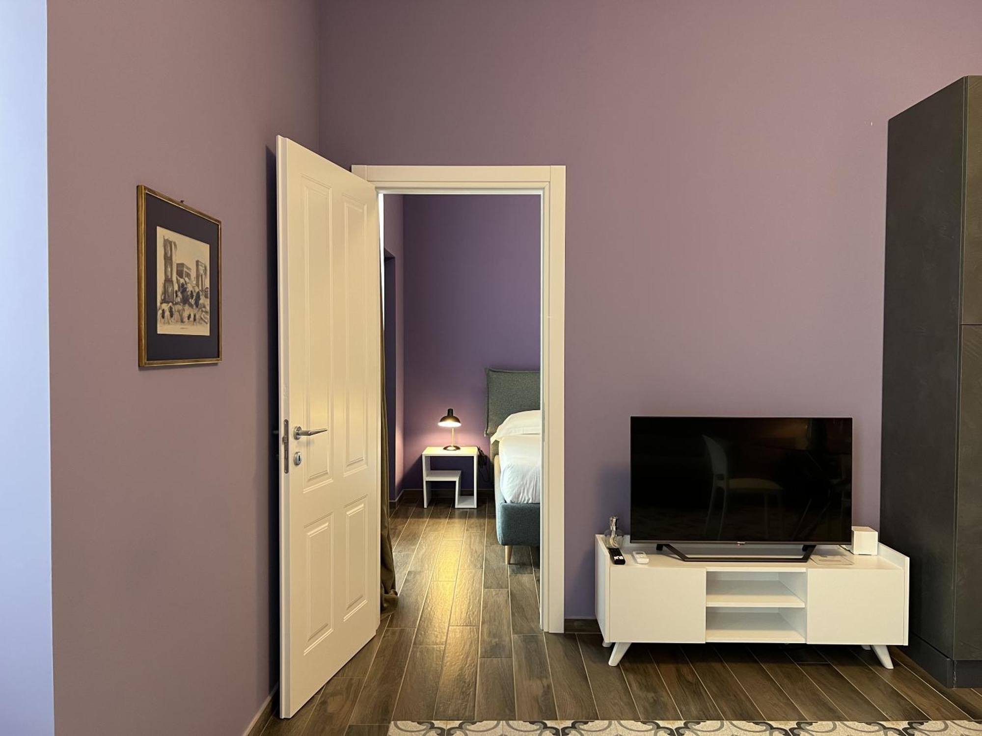 Palazzo Zippitelli Apartments Барі Номер фото