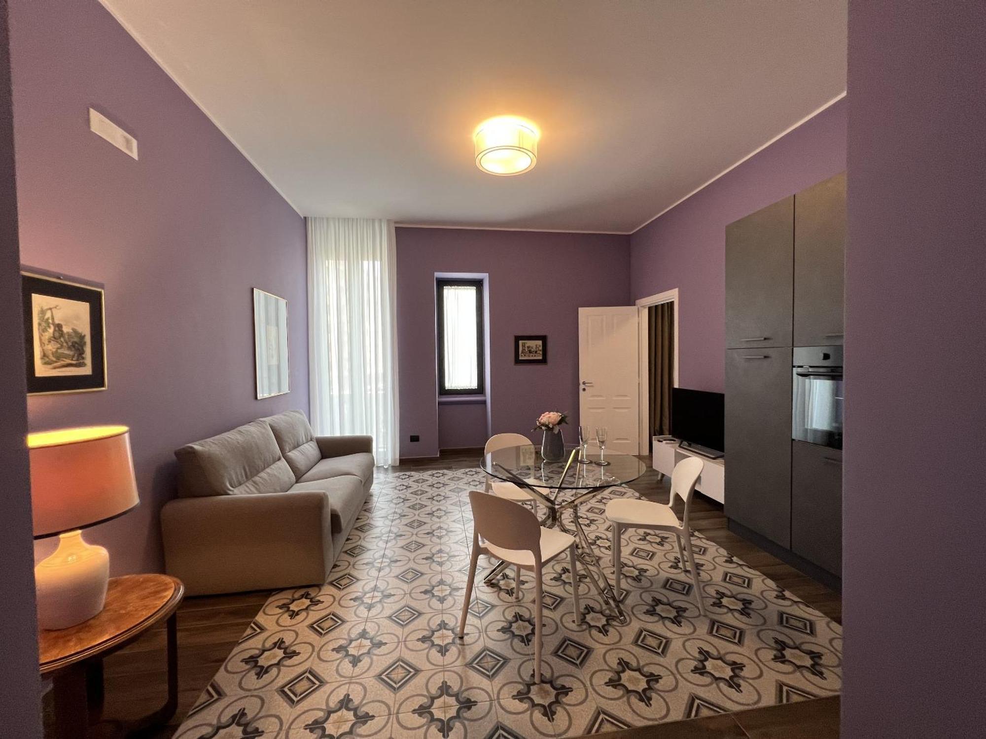 Palazzo Zippitelli Apartments Барі Номер фото