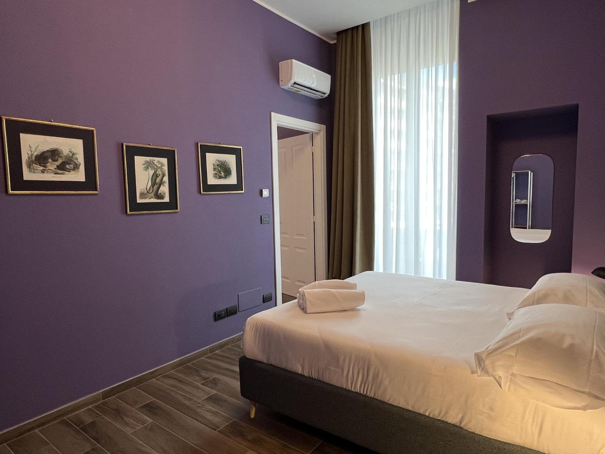 Palazzo Zippitelli Apartments Барі Екстер'єр фото