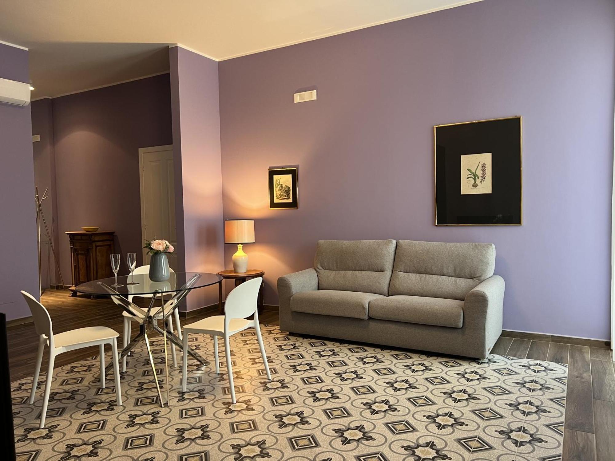 Palazzo Zippitelli Apartments Барі Номер фото