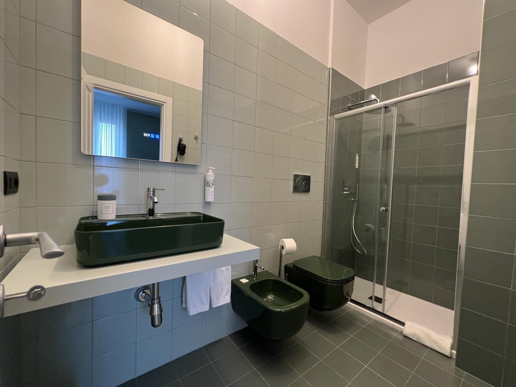 Palazzo Zippitelli Apartments Барі Номер фото